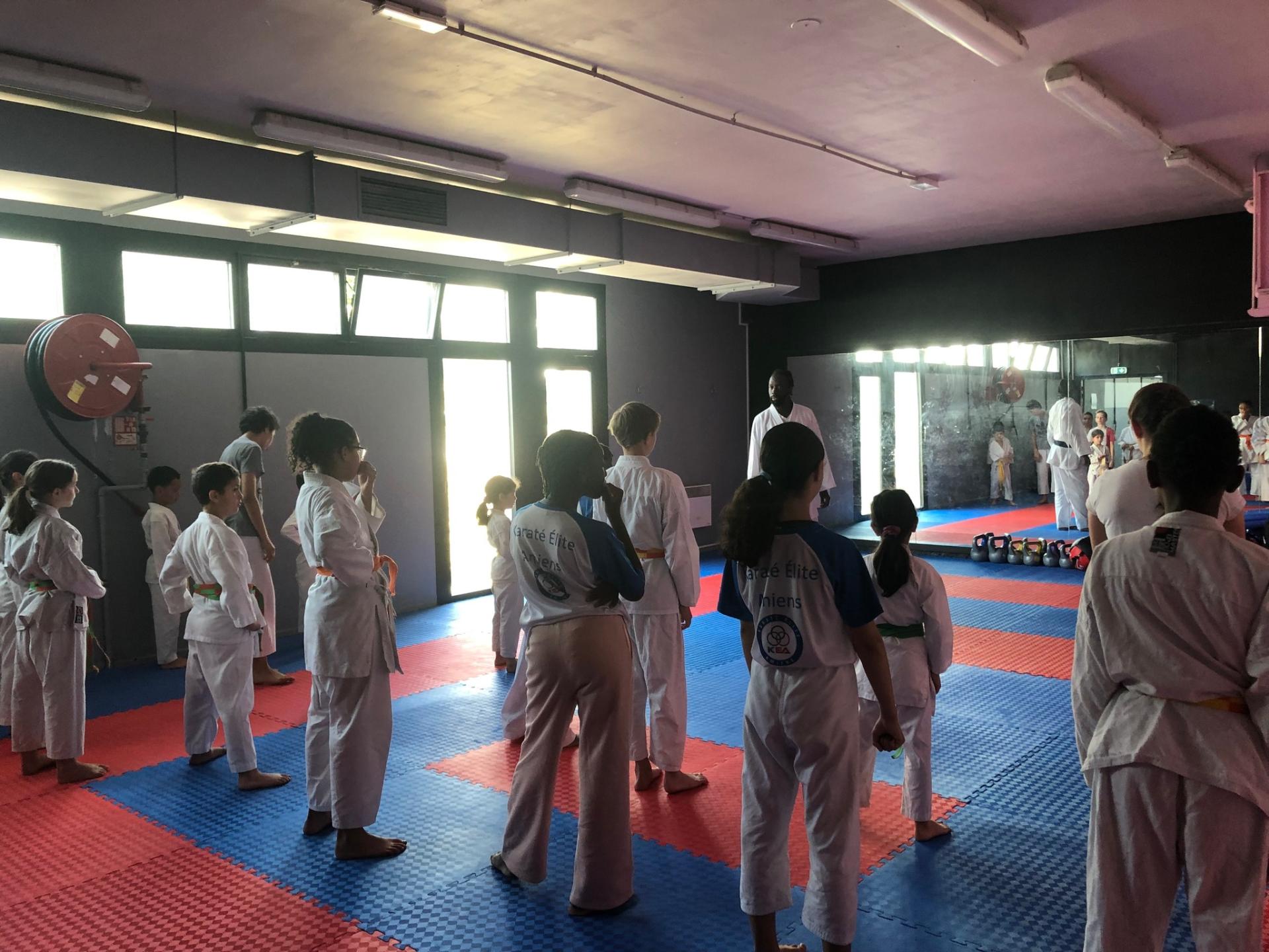 Stage de perfectionnement